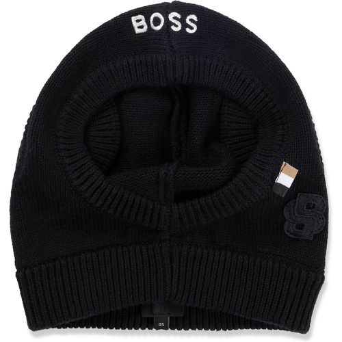 Chapeau en maille pour chien à monogramme Double B - Boss - Modalova