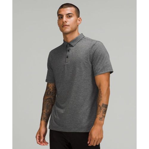 “ Polo manches courtes Evolutions â€“ Noir â€“ Taille 2XL - lululemon - Modalova