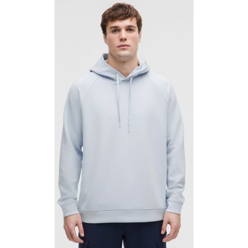 “ Pull Ã  capuche coupe classique Smooth Spacers â€“ Bleu â€“ Taille S - lululemon - Modalova