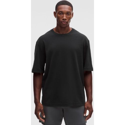 “ T-Shirt Pique Performer dÃ©contractÃ©s â€“ Taille S - lululemon - Modalova