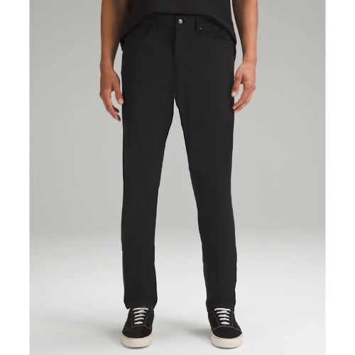 “ Pantalon ABC 5 poches coupe classique Warpstremes â€“ 86 cm â€“ Taille 42 - lululemon - Modalova