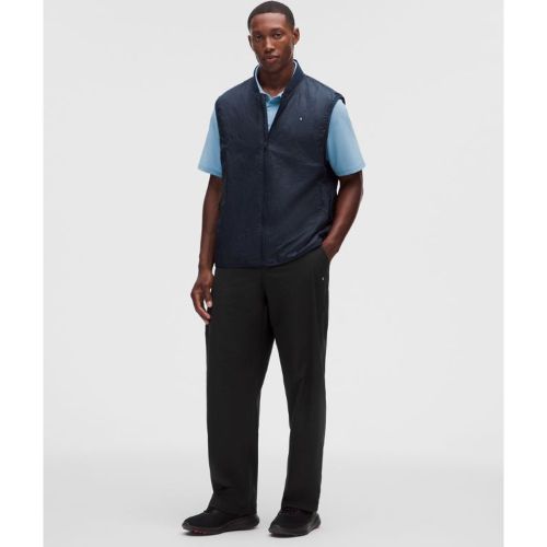 “ Pantalon de golf en sergÃ© extensible coupe dÃ©contractÃ©e Standards â€“ Taille 31 - lululemon - Modalova