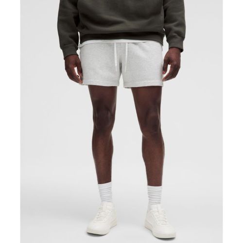 “ Short Steady State classiques â€“ 13 cm â€“ Light Gris â€“ Taille XS - lululemon - Modalova