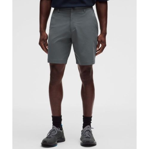 “ Short ABC coupe classique Warpstremes â€“ 23 cm â€“ Gris â€“ Taille 32 - lululemon - Modalova