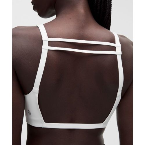 “ BrassiÃ¨re LightLift dos nu Maintien lÃ©ger, bonnets B/Cs â€“ Taille XS - lululemon - Modalova