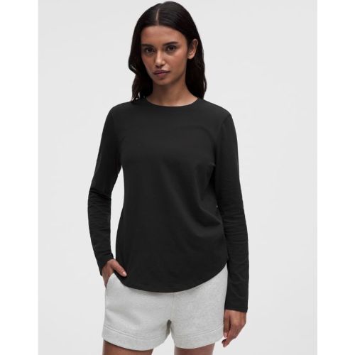 “ T-Shirt manches longues Loves â€“ Taille 4 - lululemon - Modalova
