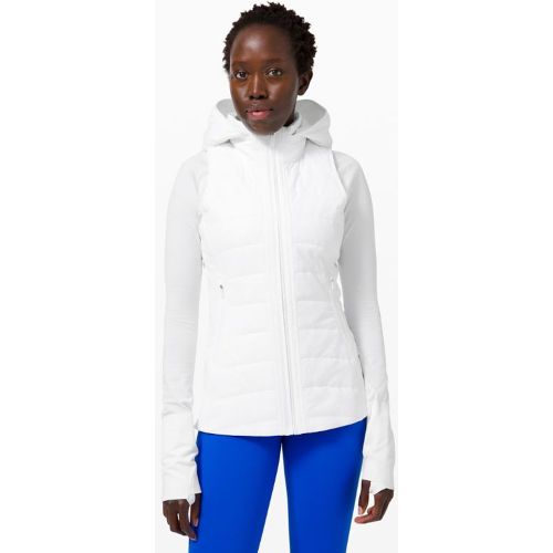“ Veste sans manches Another Mile Capuches â€“ Taille 8 - lululemon - Modalova