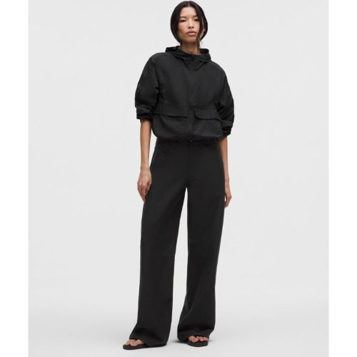 “ Pantalon EasyFive taille basse large classique Standards â€“ Taille 33 - lululemon - Modalova