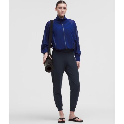 “ Jogging Align taille haute Standards â€“ Bleu â€“ Taille 0 - lululemon - Modalova