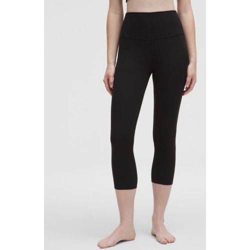 “ Pantacourt Align taille hautes â€“ 53 cm â€“ Taille 4 - lululemon - Modalova