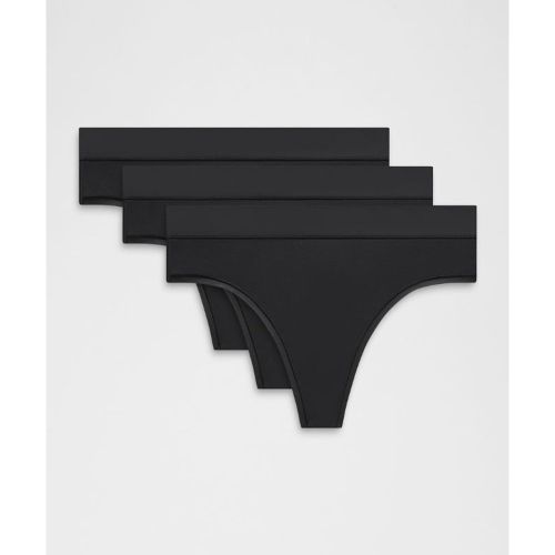 “ String UnderEase taille haute Lot de 3s â€“ Taille M - lululemon - Modalova