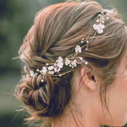 Accessoires pour cheveux avec fausse perles - SHEIN - Modalova