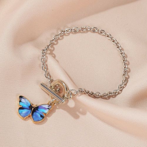 Bracelet à papillon - SHEIN - Modalova