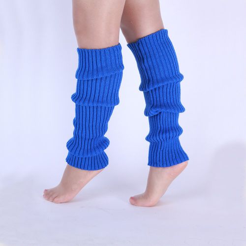 Chaussettes de danse tricotées - SHEIN - Modalova