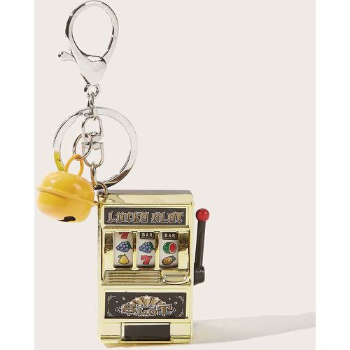 Porte-clés avec détail machine de jeu d'arcade - SHEIN - Modalova
