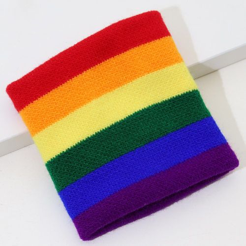 Support de poignet respirant absorbant la transpiration LGBT - SHEIN - Modalova