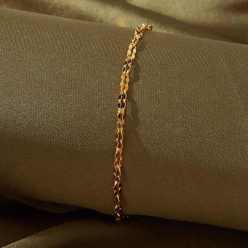 Bracelet à chaîne à papillon - SHEIN - Modalova