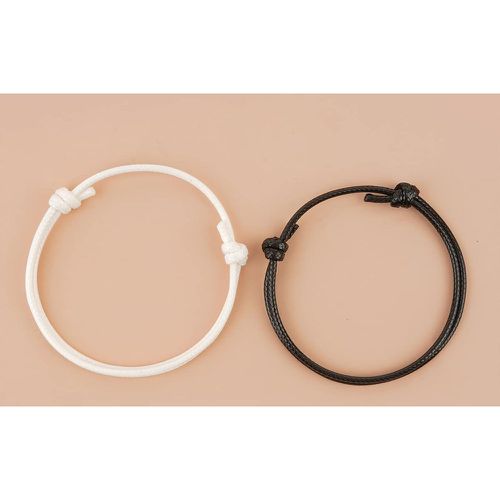 Pièces Bracelet avec nœud - SHEIN - Modalova