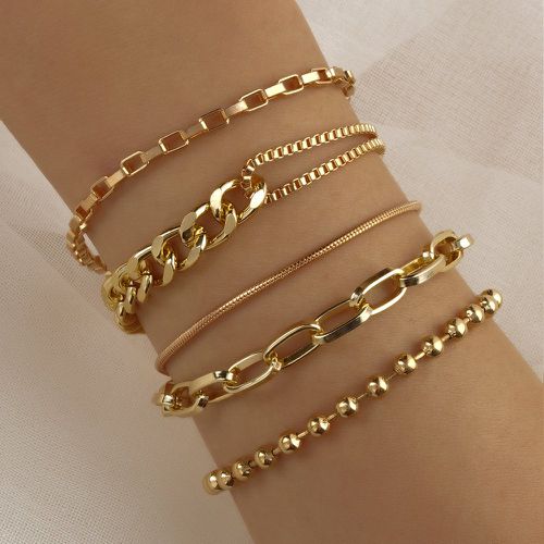 Pièces Bracelet simple - SHEIN - Modalova