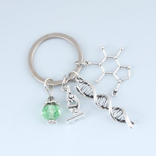 Porte-clés design DNA - SHEIN - Modalova