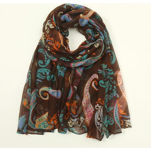 Foulard à imprimé - SHEIN - Modalova