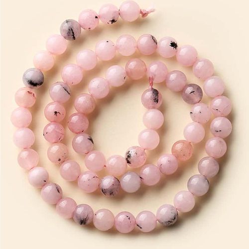 Accessoire de bijou DIY avec perles rondes - SHEIN - Modalova