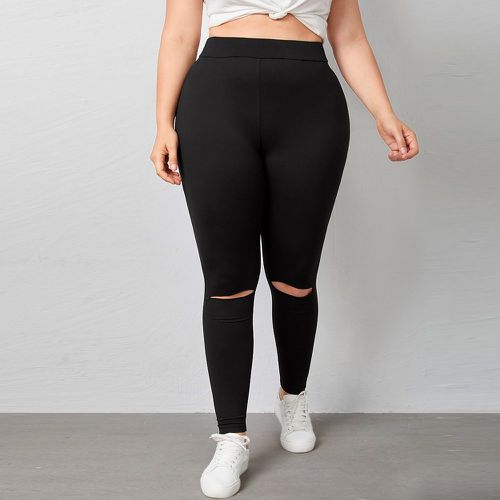 Legging découpé - SHEIN - Modalova