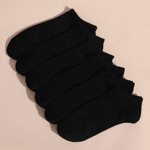 Paires Chaussettes unicolores - SHEIN - Modalova