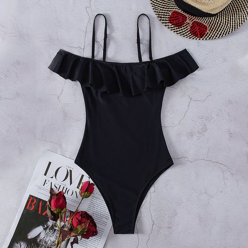 Shein maillot discount de bain noir