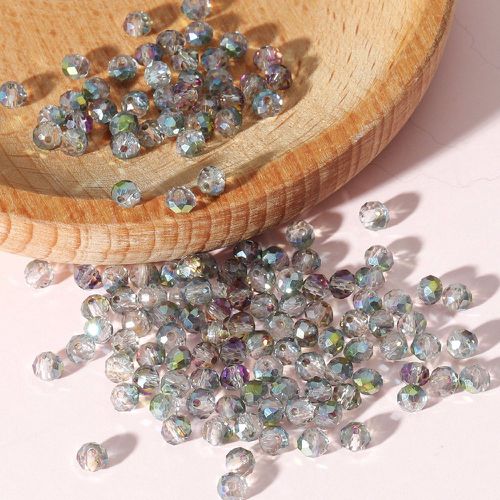 Set d'accessible de bijou avec perles DIY - SHEIN - Modalova