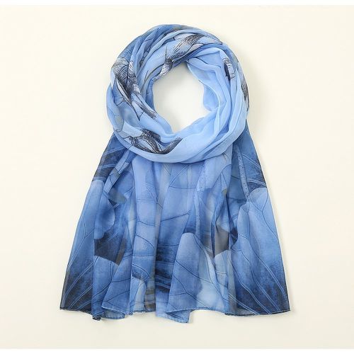 Foulard à fleurs - SHEIN - Modalova