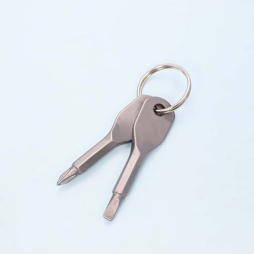 Porte-clés avec outil - SHEIN - Modalova