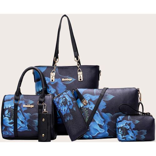 Pièces Set de sacs avec motif fleur - SHEIN - Modalova