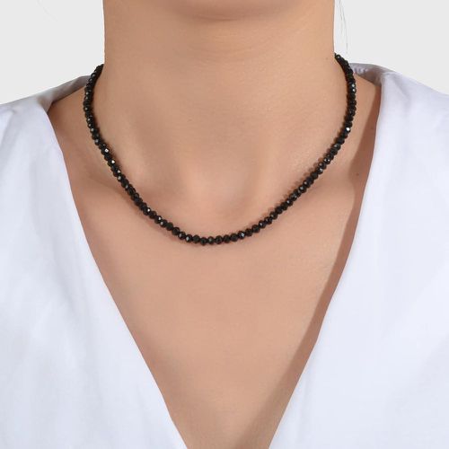 Collier à design de perles - SHEIN - Modalova