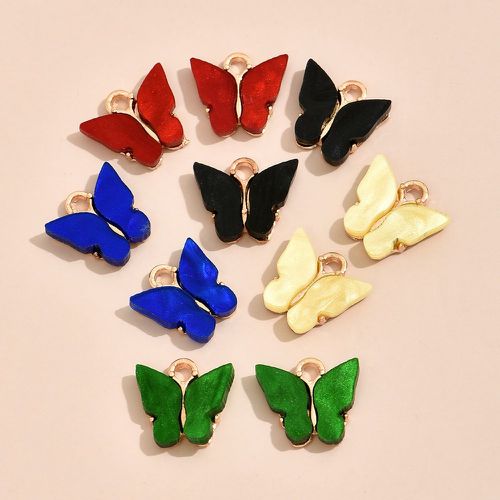 Pièces Accessoire de bijoux DIY papillon - SHEIN - Modalova