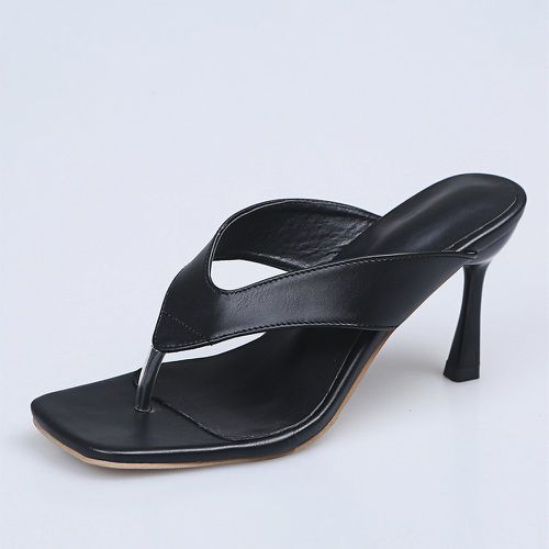 Sandales minimalistes - SHEIN - Modalova