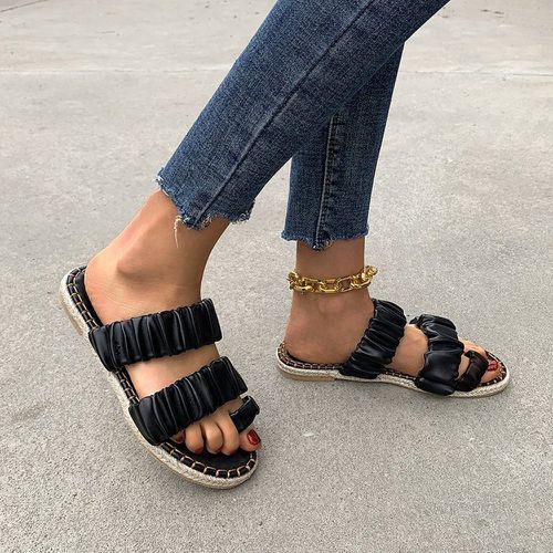 Sandales minimaliste - SHEIN - Modalova