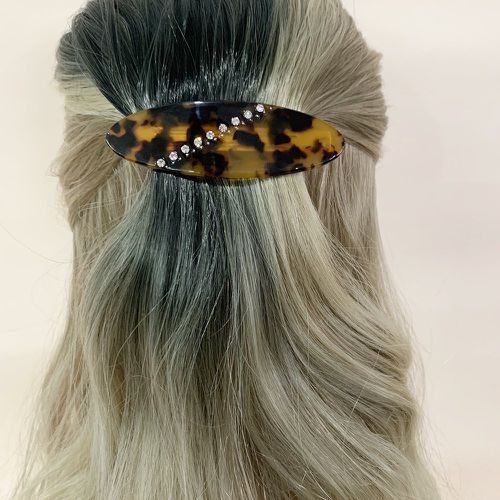 Épingle à cheveux avec strass - SHEIN - Modalova