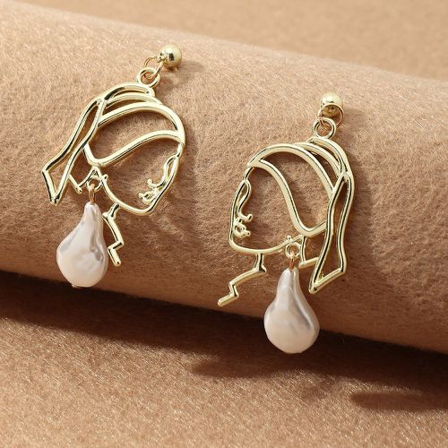 Boucles d'oreilles - SHEIN - Modalova