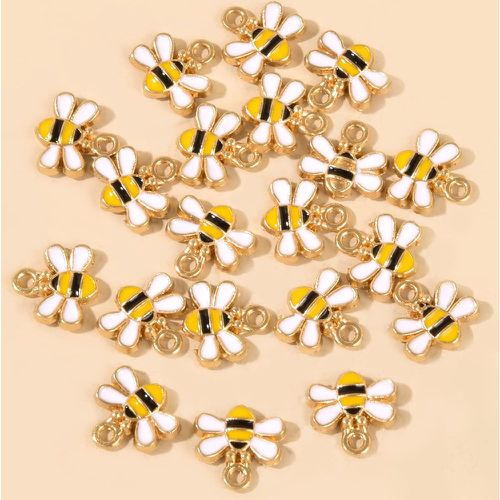 Pièces Accessoire de bijoux DIY design abeille - SHEIN - Modalova