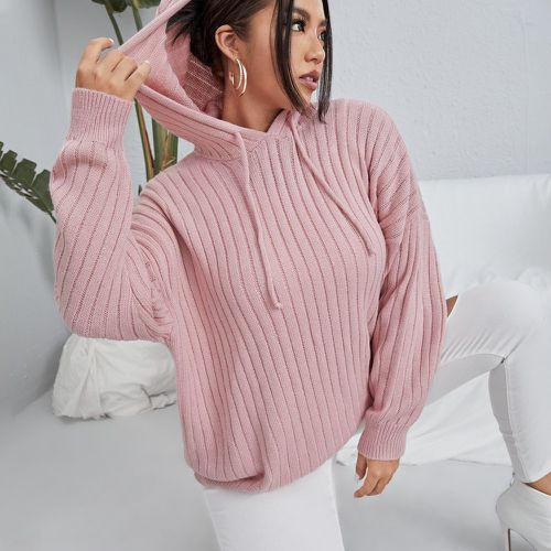 Pull Capuche SHEIN pour Femme Modalova