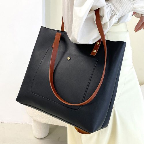 Sac fourre-tout simple - SHEIN - Modalova