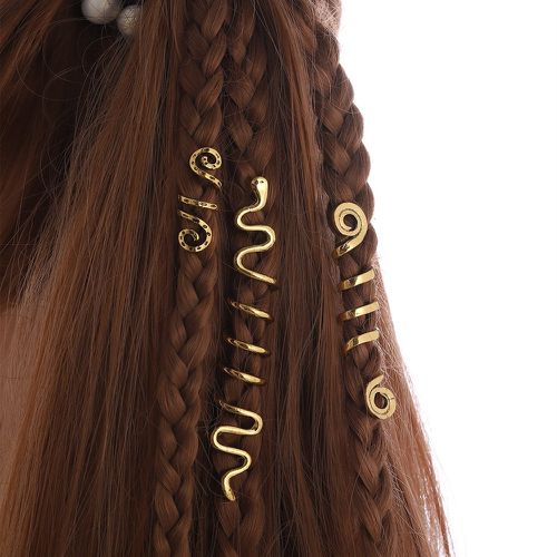 Pièces Accessoire pour cheveux à spirale - SHEIN - Modalova