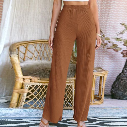 Pantalon ample - SHEIN - Modalova