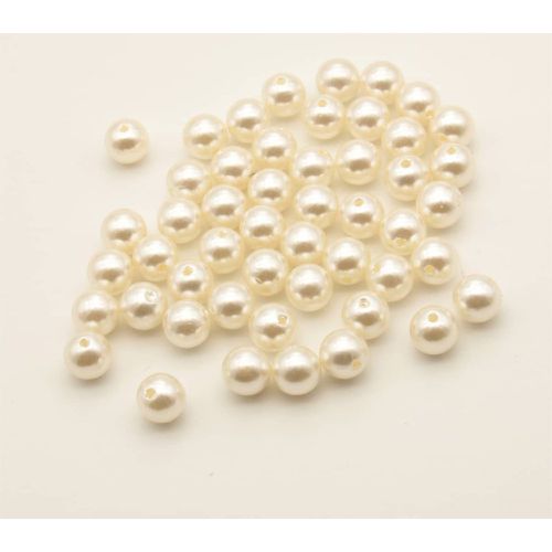 Pièces Accessoire de bijoux DIY perlé à fausse perle - SHEIN - Modalova