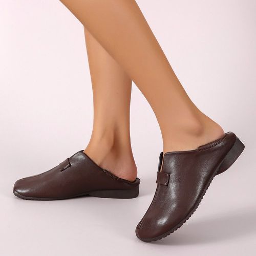 Chaussures plates minimaliste à deux sens - SHEIN - Modalova