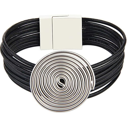 Bracelet multicouche magnétique - SHEIN - Modalova