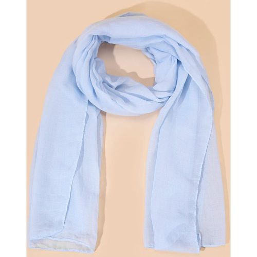 Foulard unicolore minimaliste - SHEIN - Modalova