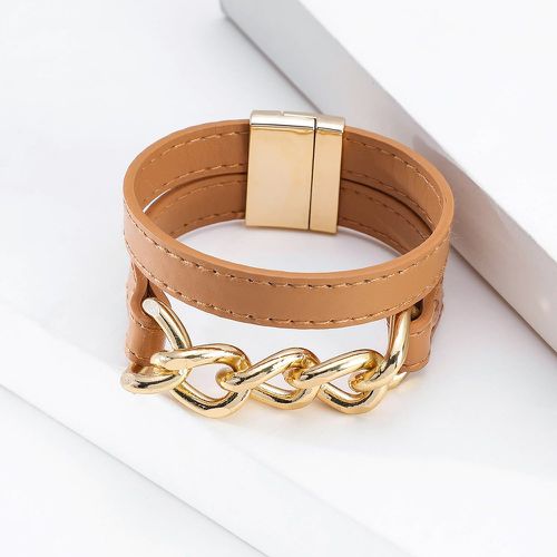 Bracelet à chaîne - SHEIN - Modalova
