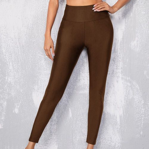 Legging taille haute taille haute - SHEIN - Modalova